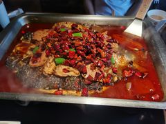 -辣尚瘾·烤鱼·新川菜(交大直营店)