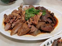 卤菜拼盘-长平老姿娘夜粥(平东一街店)