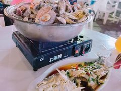 -海帮主·蒸汽海鲜青岛菜(栈桥火车站店)
