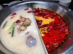 -骨之味·筒骨汤火锅(江头店)