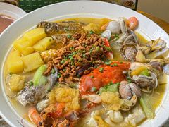 -面道赞宁海海鲜面(迎凤街店)