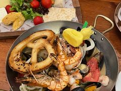 -宝莱纳餐厅(滨江店)