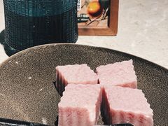 椰子芋泥糕-CHINCHIN 青青·泰国料理(万象食家店)