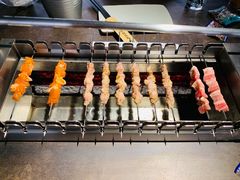 骨肉相连-很久以前羊肉串(南京路第一百货店)