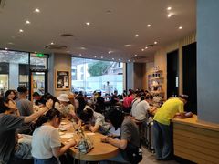 -星巴克(长沙乐和城门店)