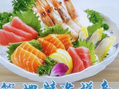 -和町回转自助日料(华山环宇城店)