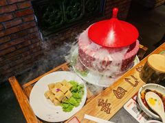 -南门四季铜锅涮肉(东坝店)