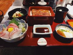 -うなぎ つきじ宮川本廛(伊势丹新宿店)