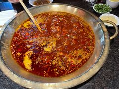-巴蜀大宅门火锅(新华公园店)