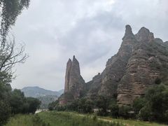 -炳灵寺世界文化遗产旅游区