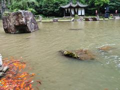 -刘伯温故里景区百丈漈