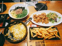 -吾里.春川家韩国料理(万达店)