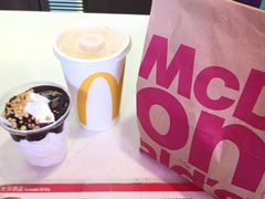 -麦当劳(海洋公园店)