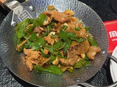 -周姑娘不等味·牛羊肉火锅·螃蟹罗氏虾·烤鱼烤串(高邮店)