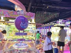 -星悦蓝海欢乐园(石路天虹店)