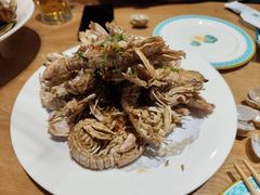 -大城·烧烤海鲜大排档(台东店)