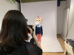 -一墨照相馆·证件照·形象照(世博店)