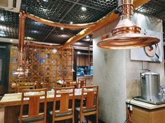 大堂-紫霞门韩国料理烤肉(深南东路店)