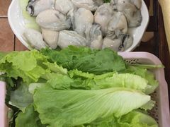 什菜-古膳记猪肚鸡.生蚝鸡(拱北店)