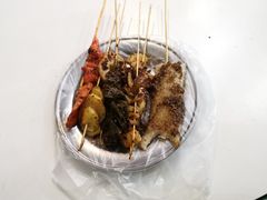 -小朱麻辣串(益民街店)