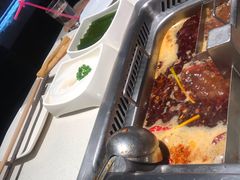 -海底捞火锅鲜切牛肉主题店(长寿路店)