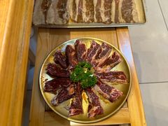 -闻老头·菊花炭烤肉(D11店)