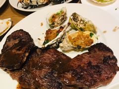 牛排-都会尚膳·海鲜自助餐厅(重庆万豪酒店)