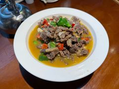 -徽三说·土徽菜·中国徽菜连锁品牌(一中店)