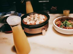 -绿茶餐厅(石家庄万象城店)