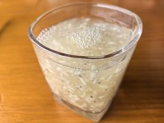 莲酿珍珠米酒-莲餐厅·湖北菜·藕汤是头牌(愚园路店)