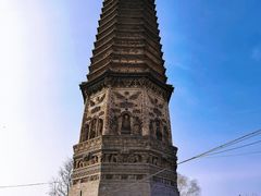 -广胜寺塔