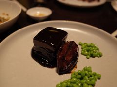 鲍鱼红烧肉-杭州西子湖四季酒店·金沙厅