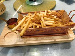 -老海陵·泰州菜(图书馆店)