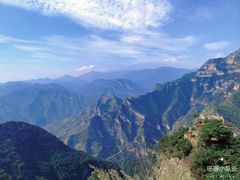 -圣莲山风景区
