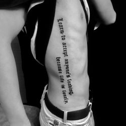 -天道tattoo纹身穿孔工作室