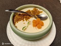 香草鲜奶布丁-蟹榭·本帮江浙菜·蟹宴(大宁久光商场店)