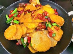 干锅土豆片-潇湘阁(三里屯SOHO店)