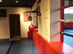 -北京博武堂搏击俱乐部(甘家口店)