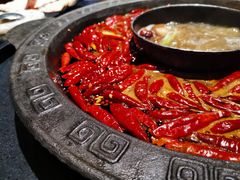 -莽子老火锅(大坪店)