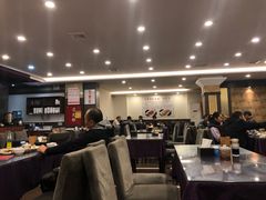 大堂-西域美食(西直门南小街店)