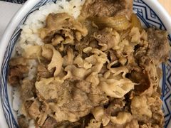 -吉野家(上海美罗城店)
