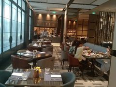 大堂-康莱德酒店·美庭自助餐厅
