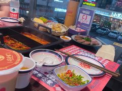 -穿越·哪吒闹海·卤火锅卤烧烤(第一桥店)
