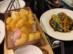 -皇城根·京城味家常菜(西市场·嘉华广场店)