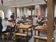 -李百蟹·江南蟹黄面·河景餐厅(夫子庙总店)