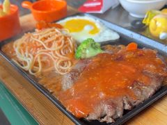 -豪享来中西餐厅(广灵店)