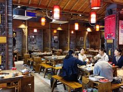 大堂-重庆渝达老火锅(春熙路店)