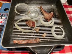 烤羊排-西贝莜面村(近铁城市广场店)