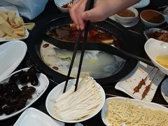 -陈府大宅门成都火锅·手切鲜肉(太原街店)