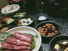 -九田家黑牛烤肉料理(中北镇店)